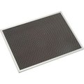 Global Equipment Global Industrial® Replacement Filter, 15-3/4"W x 11-3/4"H x 1/2"D, 3/Pack A300036